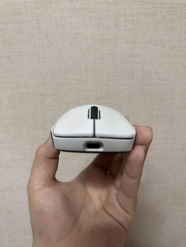 sabvufer qutusu: Logitech G Pro X Superlight 2 – simsiz oyun siçanı, ağ rəng - Yüksək — 9