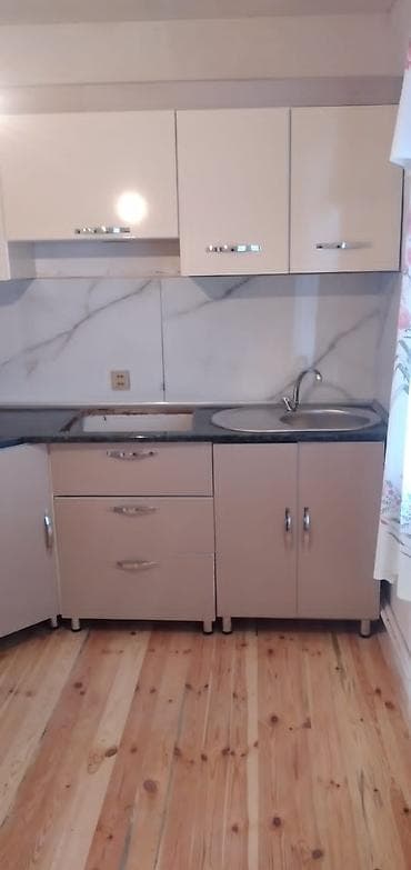 kiraye gence: 4 kv. m, 3 otaqlı, Qaz, İşıq, Su — 10