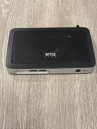 komputer masaustu: WYSE thin client (terminal) — 1