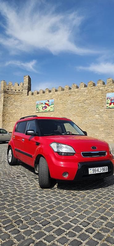 Kia Soul: 2 l | 2009 il Hetçbek lalafo.az -da Kia Soul: 2 l | 2009 il Hetçbek
