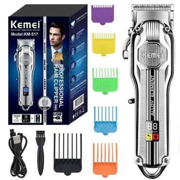 qulaqlar: Saç qırxan maşın, Kemei, Yeni, Rayonlara çatdırılma, Ünvandan götürmə, Pulsuz çatdırılma — 2