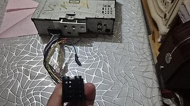 9450 maqintafon: Maqnitol, JVC, AUX — 4