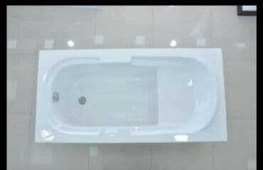 Ванны: Vanna. Vannalar. Hamam vannasi. Olcu 170x70. Oturmalı. Akril material — 1