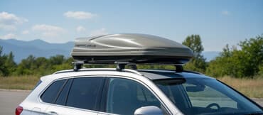 vaz 2107 fara tuning: TERRA DRIVE avtomobil baqaj qutusu (dam baqajı) - Korpus: aerodinamik — 1