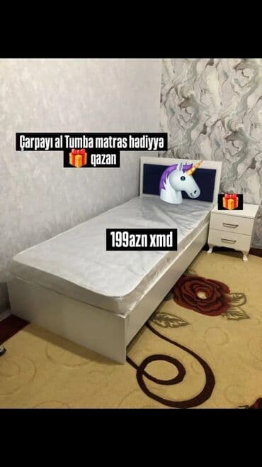 Təknəfərlik çarpayı