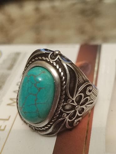 daşı: Üzük, Firuzə — 3