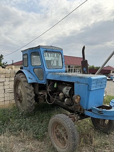 traktor karataş: İdeal vəzyətdədir 
Motor, ötürücülər qutusu yeni yığılıb — 2