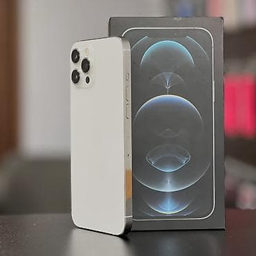 irşad iphone 12 pro max: IPhone 12 Pro, Ağ, Zəmanət, Kredit, Simsiz şarj — 3