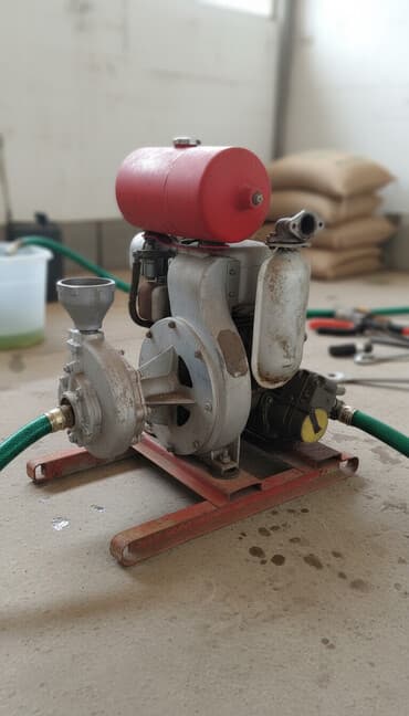 40ildir alınıb,6dəfə su vurulub