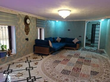 gəncə həyət evlər: Mehdiabad 7 otaqlı, 240 kv. m, Kredit yoxdur, Yeni təmirli — 19