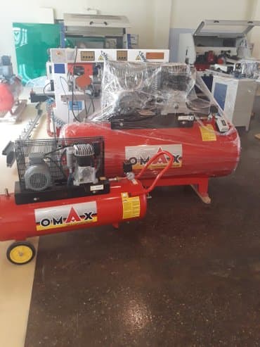 hava kampressor: Her cur komprasor — 1