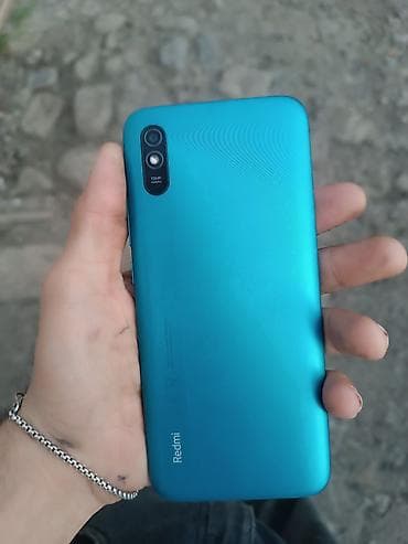 xiomi mi 10 t: Zavod telfon zarka super saglyir Xiaomi Redmi smartfon - Korpus: mavi — 3