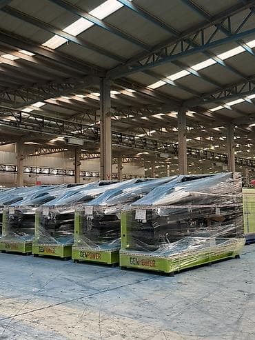 honda elemax generator: GENPOWER markalı sənaye tipli generatorlar təqdim olunur. Şəkillərdə — 1