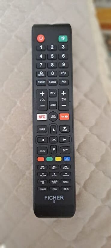 телевизоры led: FICHER smart televizor - Ekran ölçüsü: təxminən 40–43 düym (divar — 5