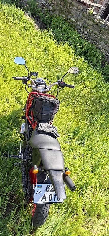 basak traktor azerbaycan: Mondial - MEGELLİ, 200 sm3, 2013 il, 10000 km — 4