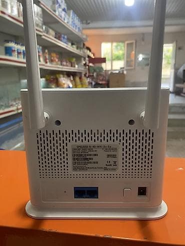 wi fi guclendirici: Telrad məhz ev və ofislər üçün hazırlanmış Wi‑Fi marşrutizator/modem — 5
