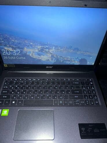 acer aspire 3: Acer Aspire 3 noutbuku - Ekran: 15.6" Full HD (1920x1080), LED - — 1