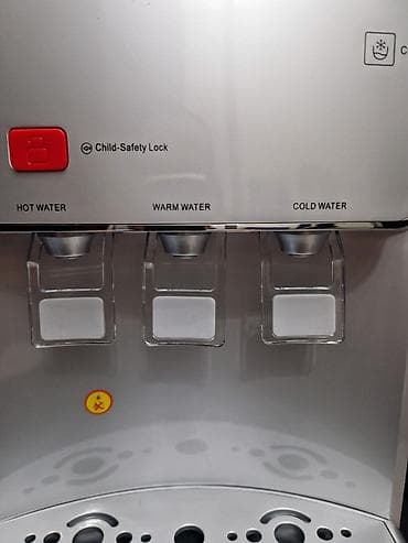 modem aparatı: Dispenser. 5 ədəd 19L💧Hədiyyə🎁 yeni isti soyuq su aparatı Zəmanəti var — 5