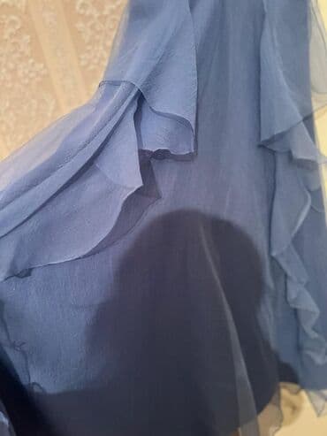 mavi reng donlar: Tezeden seçi̇lmi̇r 40-42 ölçü Bir defe geyilib — 5