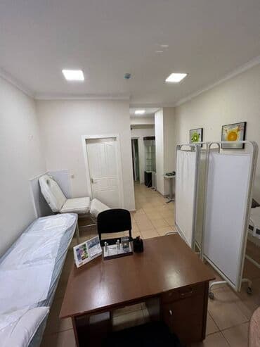 Neftcilər metrosunun yaxınlığında 205 kv sahəsi olan hazir klinika