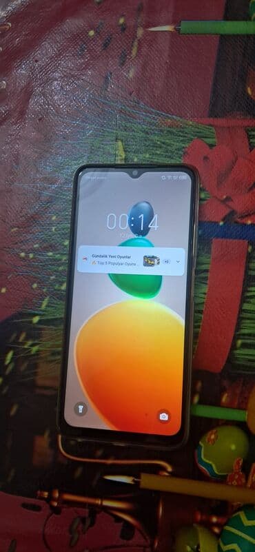 infinix gt 20 pro qiyməti: Infinix HOT 30i, 128 ГБ, цвет - Синий, Сенсорный — 3