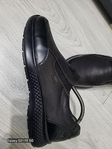 Ayaqqabılar: Rieker kişi ayaqqabısı – Alman brendi - Model: Rieker slip-on - Rəng — 1
