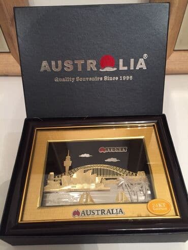 meymun sekili: Suvenir cercive baha alınıb — 2