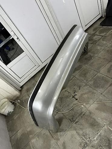 Bmw e39 restyling arxa bufer ideal veziyyetde cat qiriq payka yoxdur