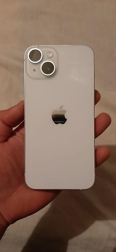 xiaomi redmi 15: IPhone 14, 128 GB, Ağ — 4