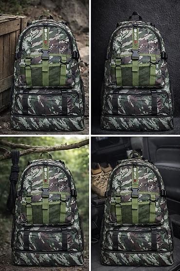 Kameralı hərbi üslubda çoxfunksiyalı bel çantası - Rəng/naxış: meşə lalafo.az -da Kameralı hərbi üslubda çoxfunksiyalı bel çantası - Rəng/naxış: meşə