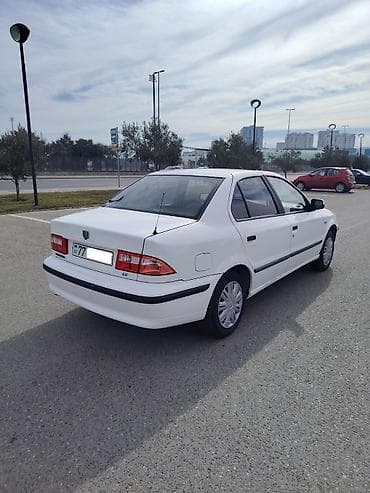 xəzər lx: Iran Khodro : 1.7 l | 2021 il 189000 km Sedan — 4
