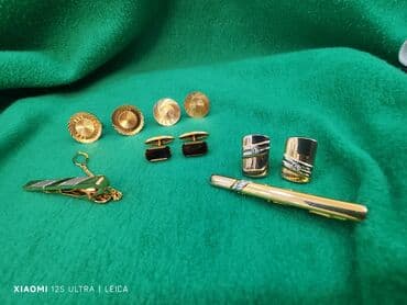 xari bulbul yaxa sancagi: Qədimi zaponka ve qalstuk prişepka qiymət cutu 18 aznden 40 azn — 1