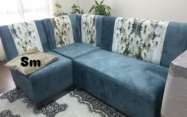 угловые диваны в баку: Угловой диван, Новый, Бесплатная доставка в черте города — 1
