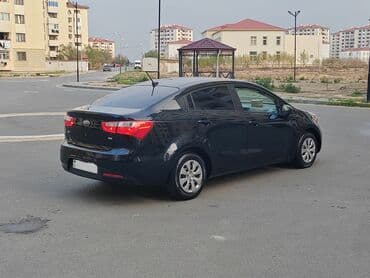turbo.az vaz kreditle: Kia Rio: 1.6 l | Sedan — 2