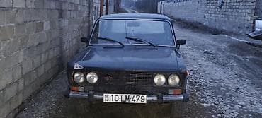 lizingle traktor satisi: VAZ (LADA) 2106: 0.6 l | 1983 il 339710 km Sedan — 5