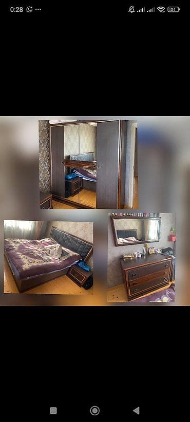 İkinəfərlik çarpayı