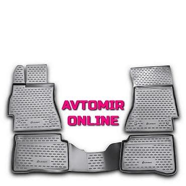 Mercedes Benz S-Class W221 2005 üçün poliuretan ayaqaltılar — 1