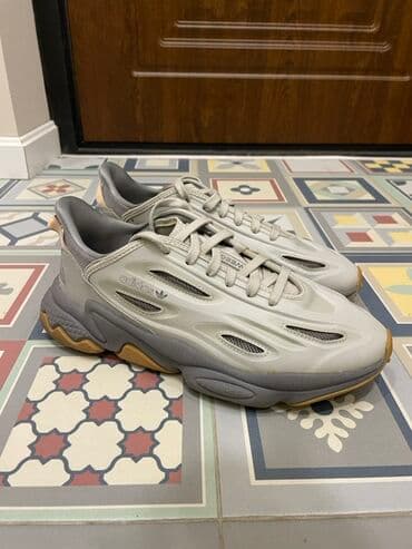 çəkmə kişi: Brend idman ayaqqabıları – 3 cüt 1) Nike M2K Tekno | 43 2) Adidas — 3