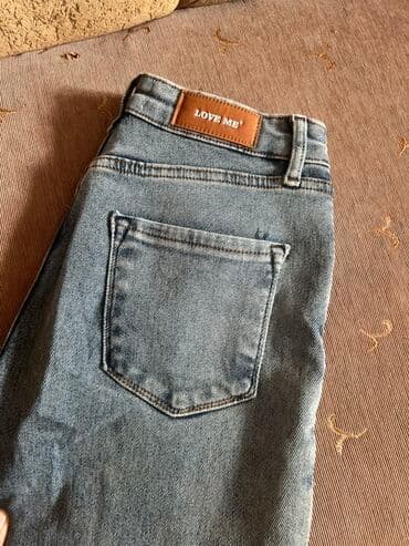 Digər qadın geyimləri: Cinslər, rəng - Mavi — 4