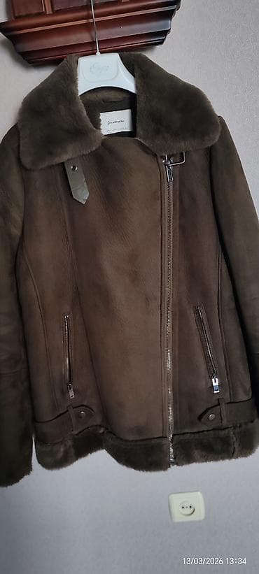 Palto, Stradivarius, S — 1