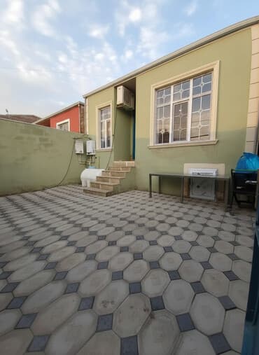 Бина 3 комнаты, 90 м², Нет кредита, Свежий ремонт — 2