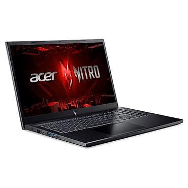 Yeni Acer Nitro, 15.6 ", Intel Core i5, 512 GB, Ünvandan götürmə