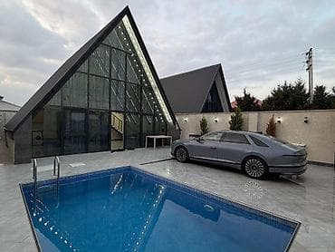 hovsan həyət evleri: Şüvəlan, isti hovuz — 1