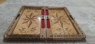 Nərdlər: Nərdlər əl işidi — 9