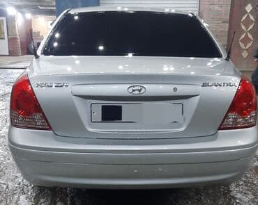 Yağlar və avtokimyəvi maddələr: Hyundai Elantra: 1.6 l | 2004 il Sedan — 10