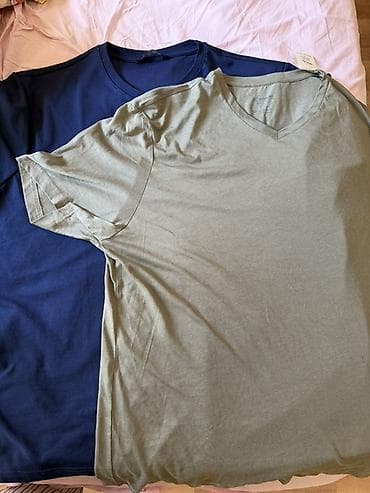 bil: Futbolka, Lc Waikiki, 3XL, rəng - Göy — 1