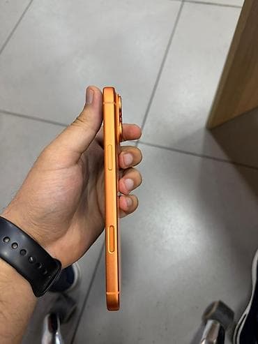 dubay varianti iphone: IPhone 17 Pro Max, 256 GB, Narıncı, Zəmanət — 4
