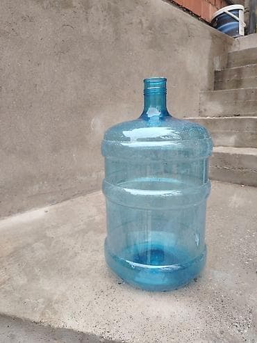 ucuz qablar: Arginal 19 litirlik su qabi — 1