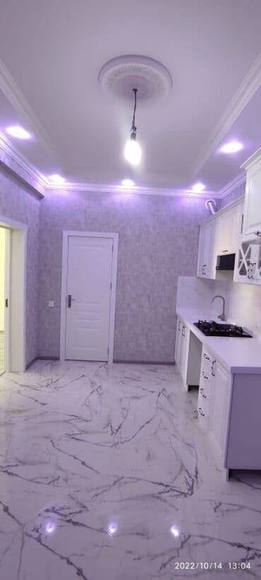 xacmaz obyekt: 2 otaqlı, Yeni tikili, 65 kv. m — 12