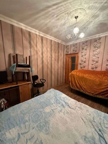 tap az evler xacmazda: Bakı, Hövsan qəs., 2 otaqlı, Köhnə tikili, m. Əhmədli, 60 kv. m — 4